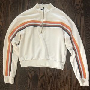 American Eagle cropped sweater